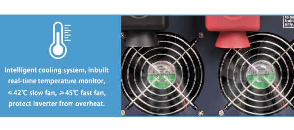 solar inverter 48vdc
