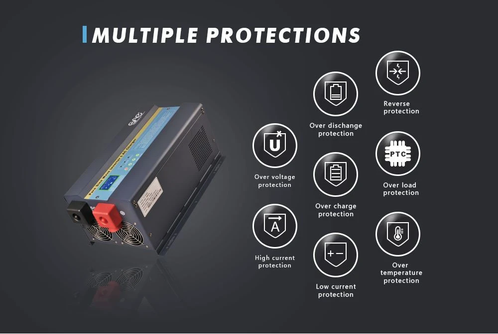 avr inverter