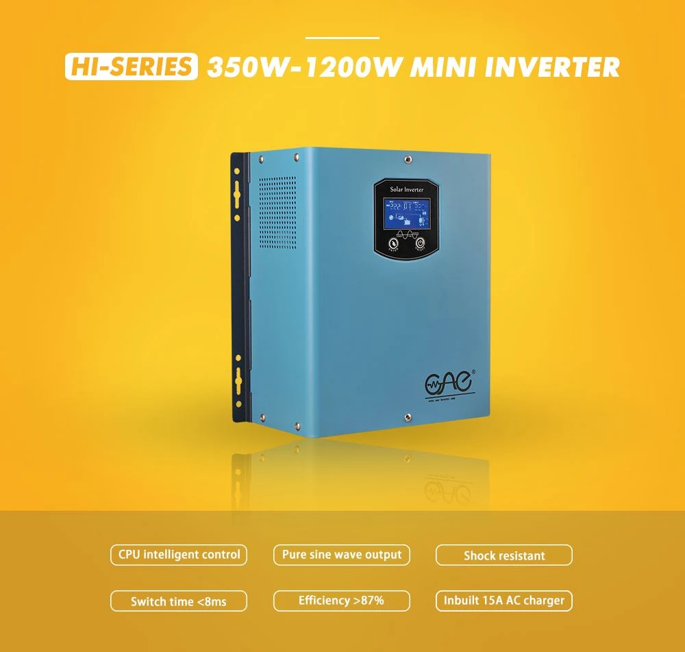 grid tie inverter schematic