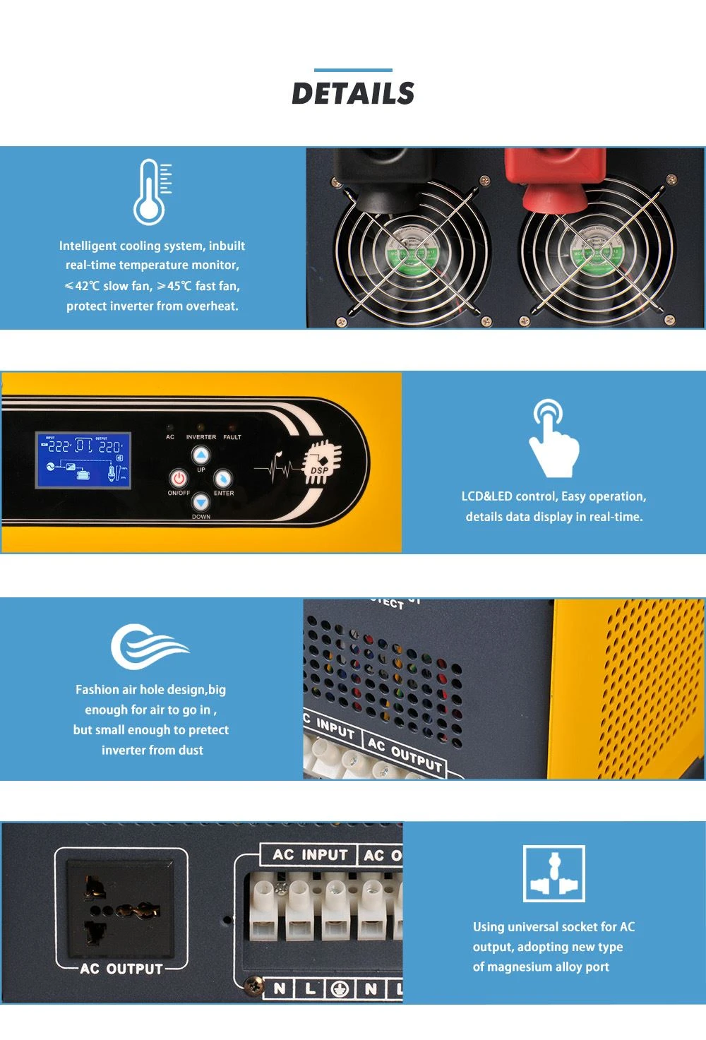 500 watt power inverter