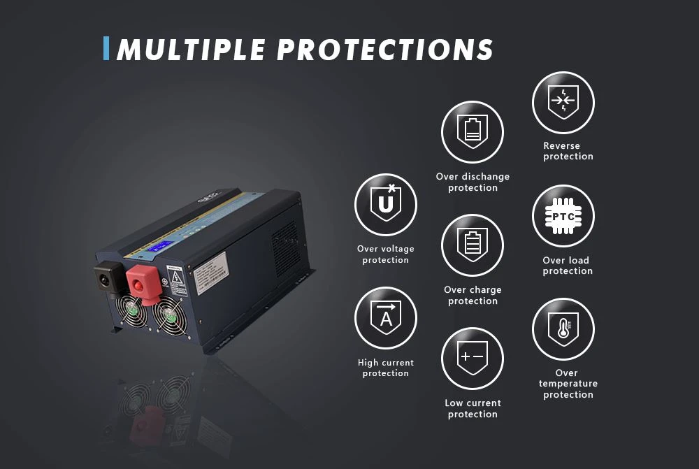 48vdc 230vac inverter