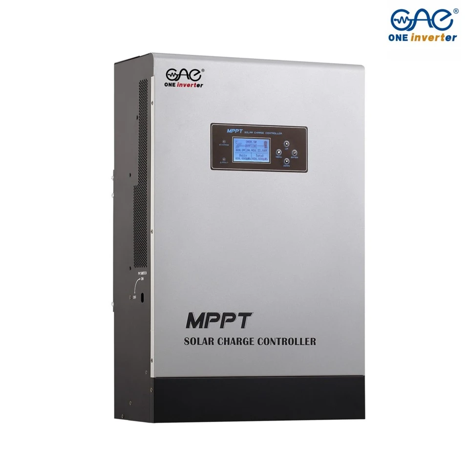 100A 240V MPPT 22400W Solar Power