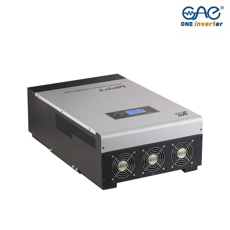 100A 240V MPPT 22400W Solar Power