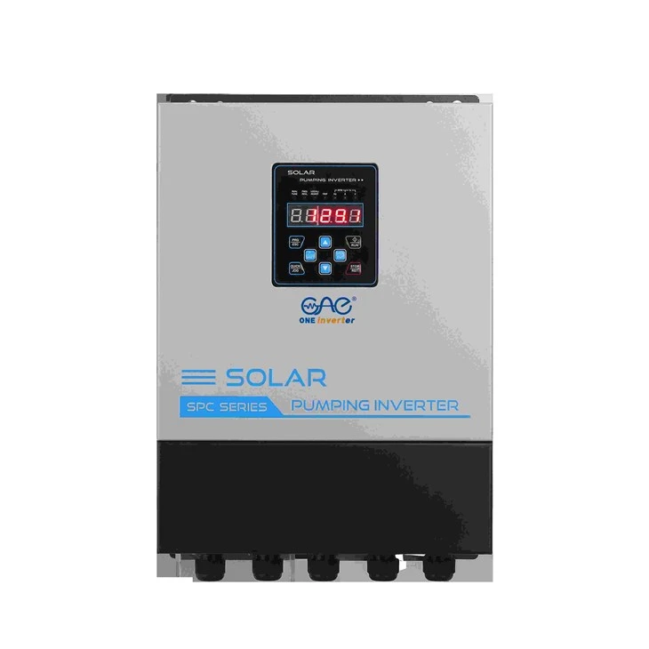 4K0 H33 MPPT Vannpumpe Inverter