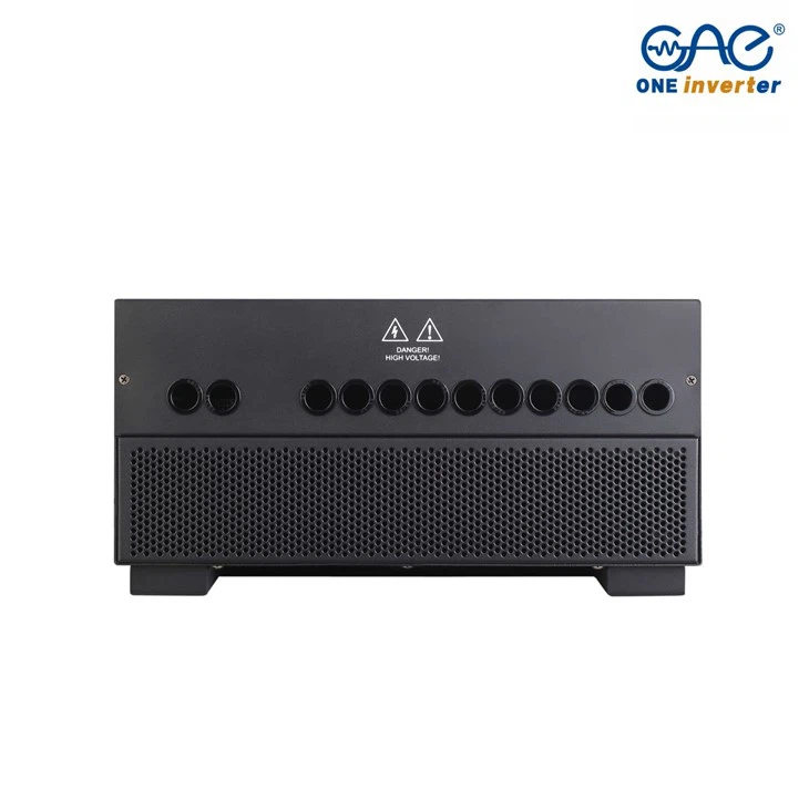 Highvol PvCharger Mppt600v