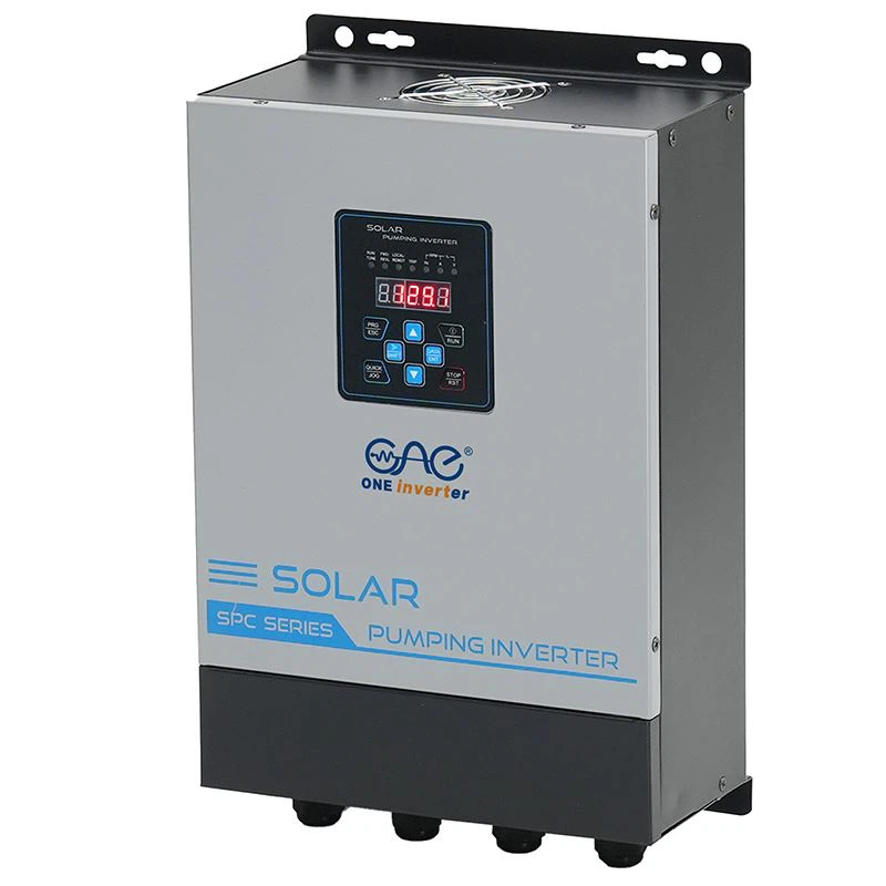 Solar inverter vannpumpe