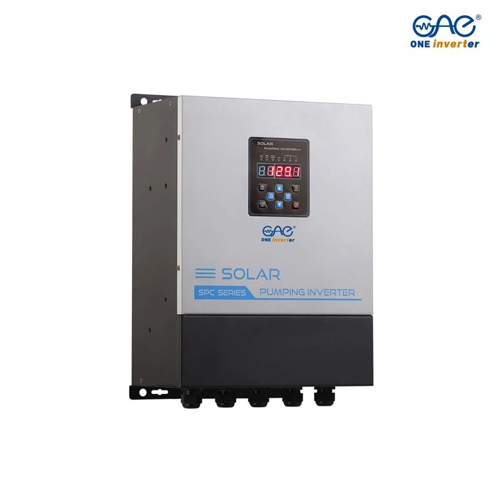 3 fase 15kw solcellepumpende inverter
