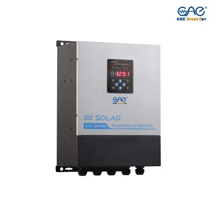 2,2kw vannpumpe solenergi inverter