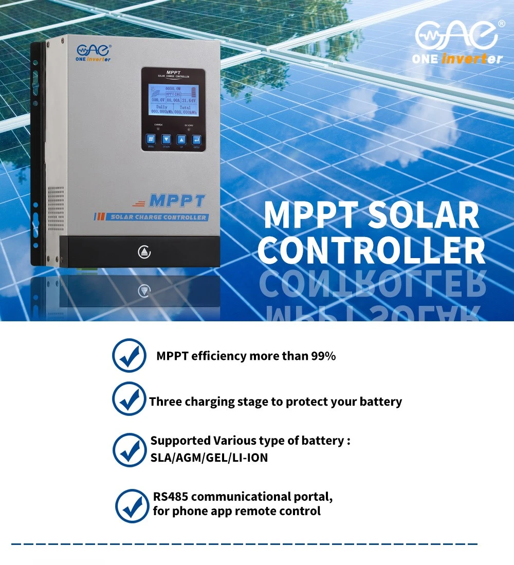 mppt solar controller