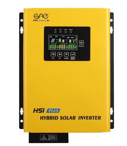 1,2KW lavfrekvent off-grid inverter