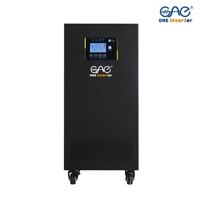10KW Hybrid Solar Inverter