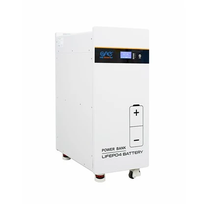 15kWh 300AH 51.2V LifePo4 -batteri