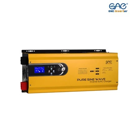 2KW Smart Pure Sine Inverter