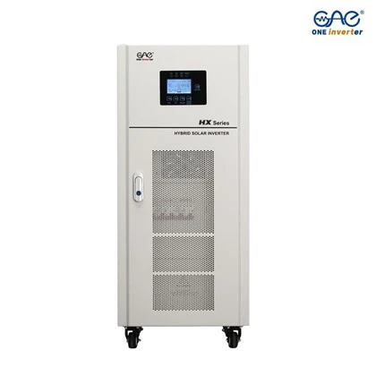30kw Hybrid Solar Inverter