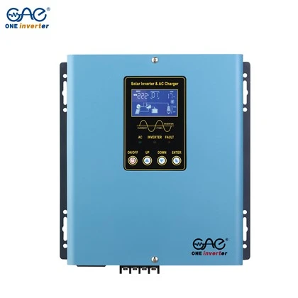 800W Solar Inverter Med PWM Lader