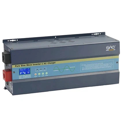 Hybrid Solar Inverter 4000W med MPPT