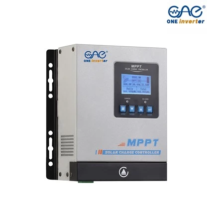 80A MPPT solcellelader PV-array 9120W 48/96VDC-støtte Lifepo4 solcelle