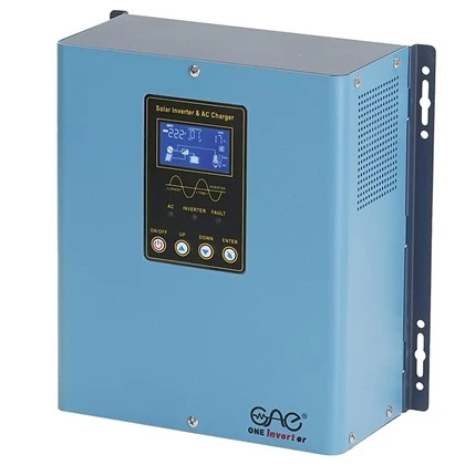 Solar Hybrid Inverter Enkelfase