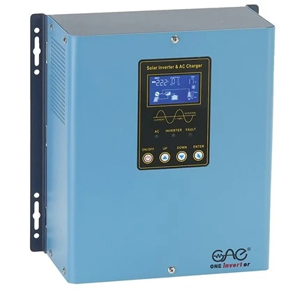 Solar Inverter Off Grid Enkelfase