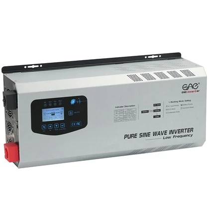 6KW Smart Inverter