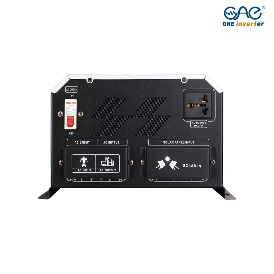 Solar Inverter 2kw With MPPT