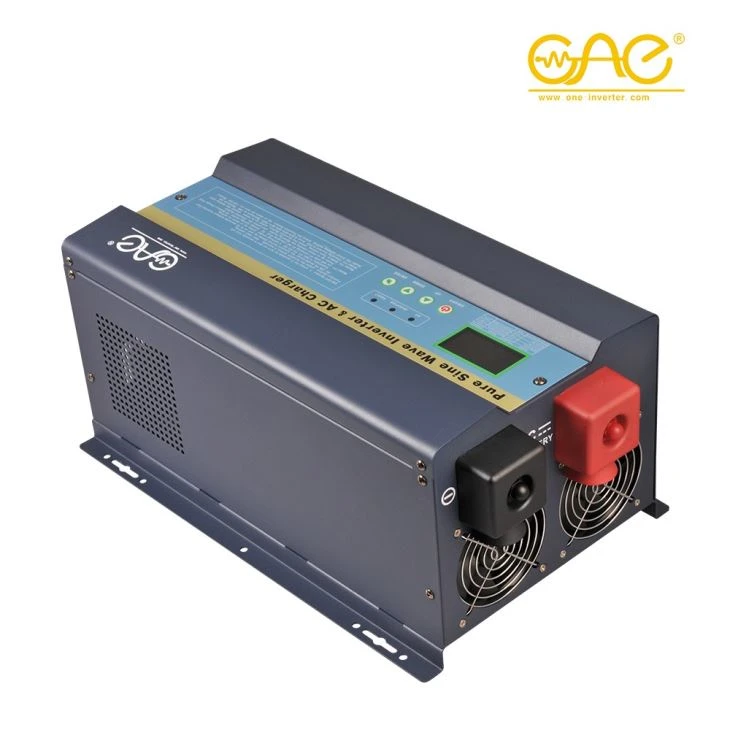 12,24,48 VDC Solar Energy Inverter For Pure Sine Wave