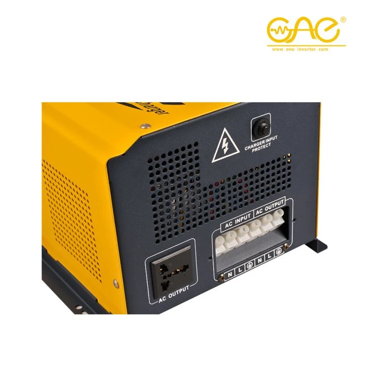 6kw inverter for hjemmet