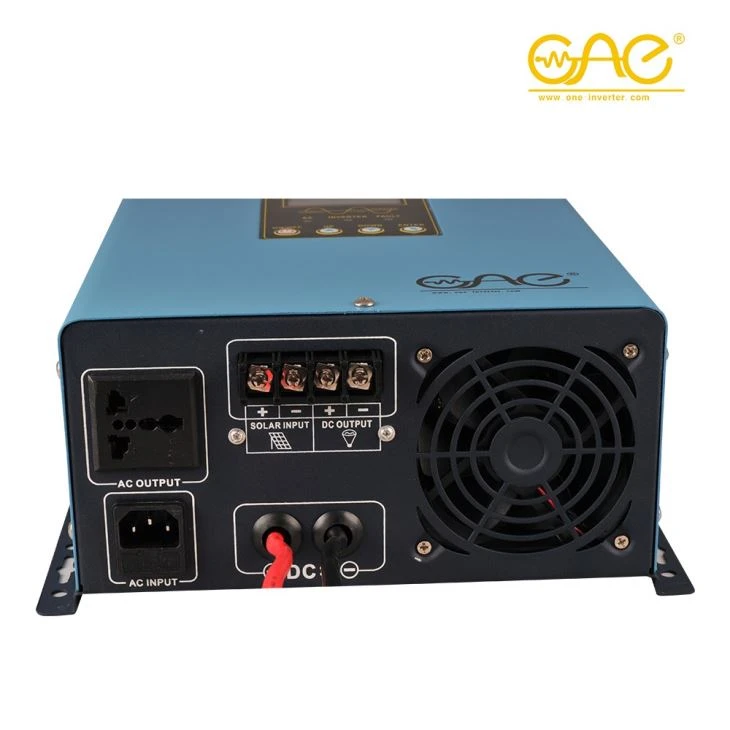 1KW Intelligent Solar Off Grid Power Inverter With HSI