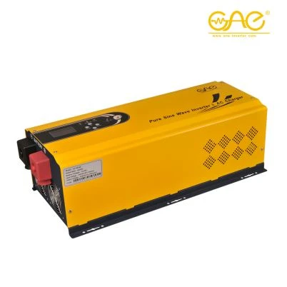 Inverter generator