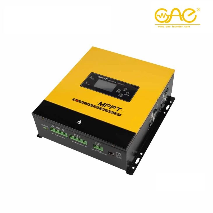 100A MPPT Solar Charge Controller RS485