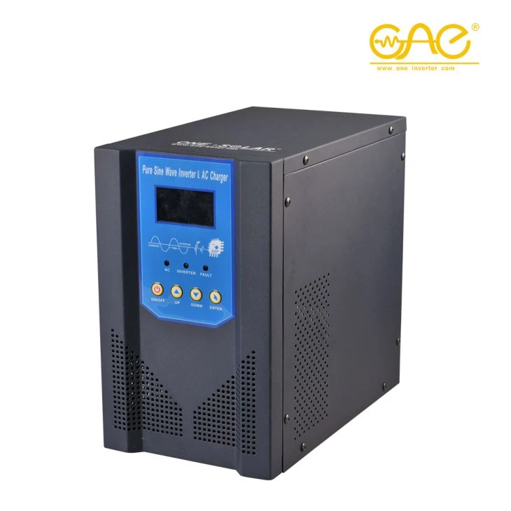 24V inverter utenfor nettet