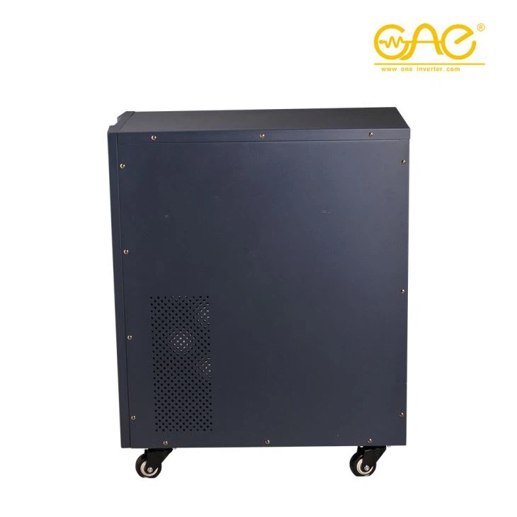 Dc To Ac Power Inverter With Charger