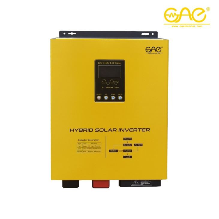 Full Automatic Power Inverter