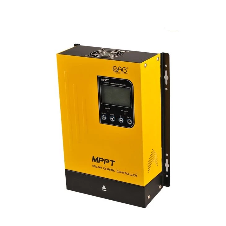 Hybrid Wind Solar Charge Controller 60a