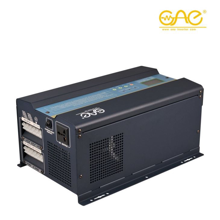 Intelligent Power Inverter