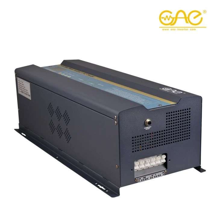 Inverter Solar 6000w 220v 1pha