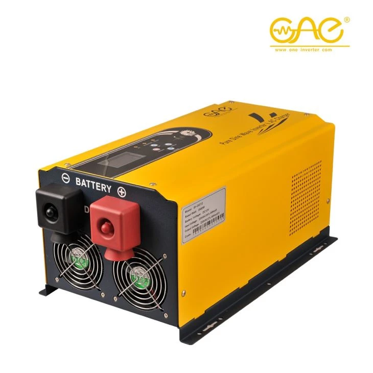 Inverter Solar Power System
