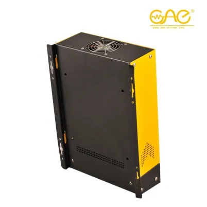 mppt ladekontroller 12v 24v