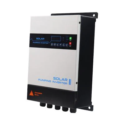 2,2kw Inverter Solar Vannpumpe Inverter