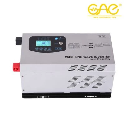Off grid solenergi inverter