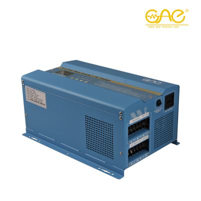 ren sinusbølge inverter lader 1500w