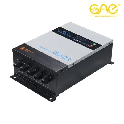 1,5Kw solenergi vannpumpende inverter for vannpumpesystem