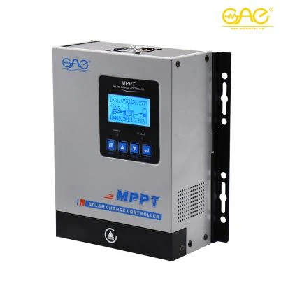 mppt 30a solar ladekontroller