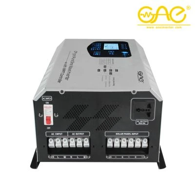 3kw inverter hybrid solenergisystem