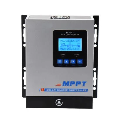 mppt solar lader kontroller 60a