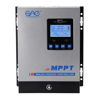 Power 60a solar ladekontroller