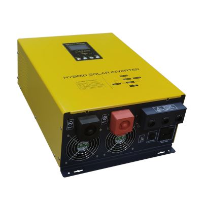 Solar Hybrid Inverter Mppt Inverter