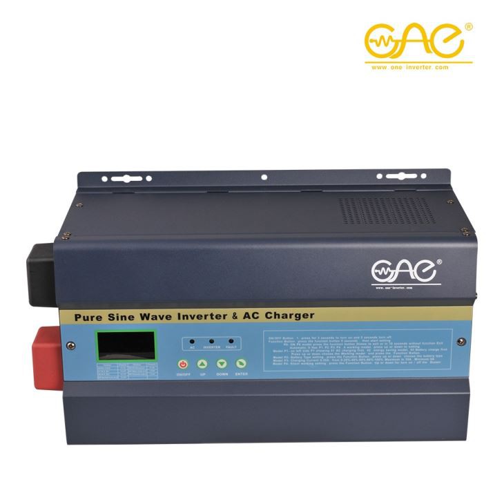 Solar Inverter 3000 Hybrid