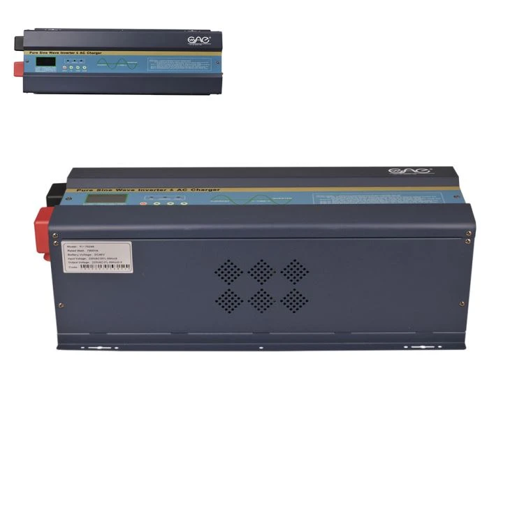 DC til AC hybrid inverter 5kw