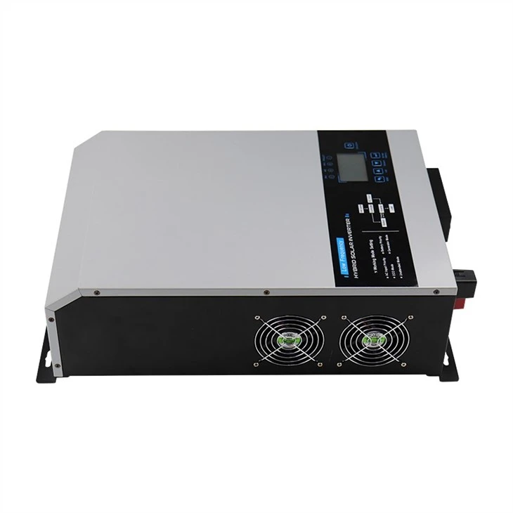 5kw Inverter Built in MPPT One Inverter